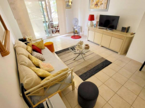 Appartement T3 avec Terrasse et Garage - À 600m des Plages et Commerces, Résidence Sécurisée - FR-1-316-205